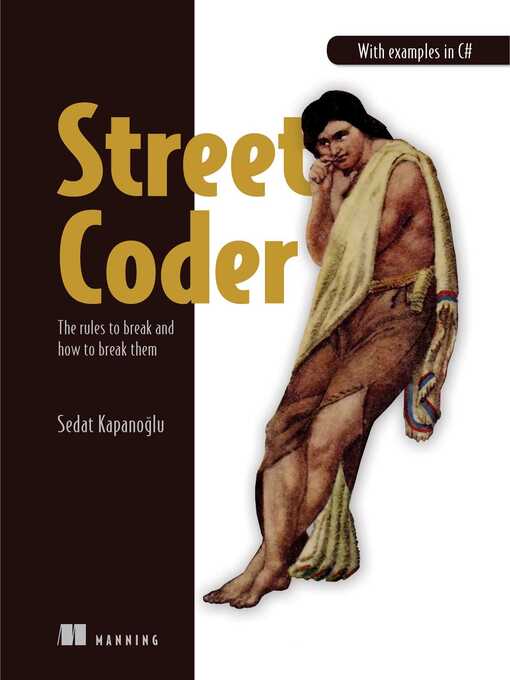 Title details for Street Coder by Sedat Kapanoglu - Wait list